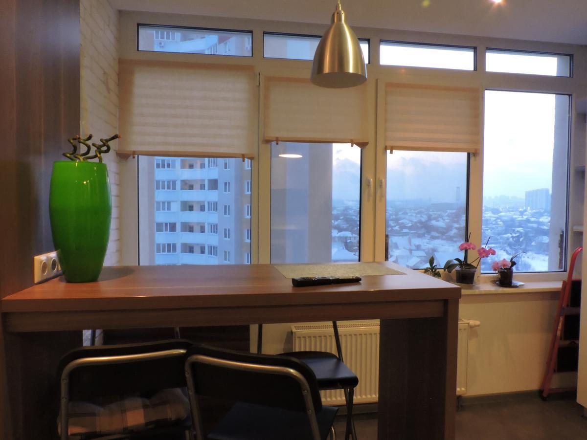 Apartment Киев Экстерьер фото