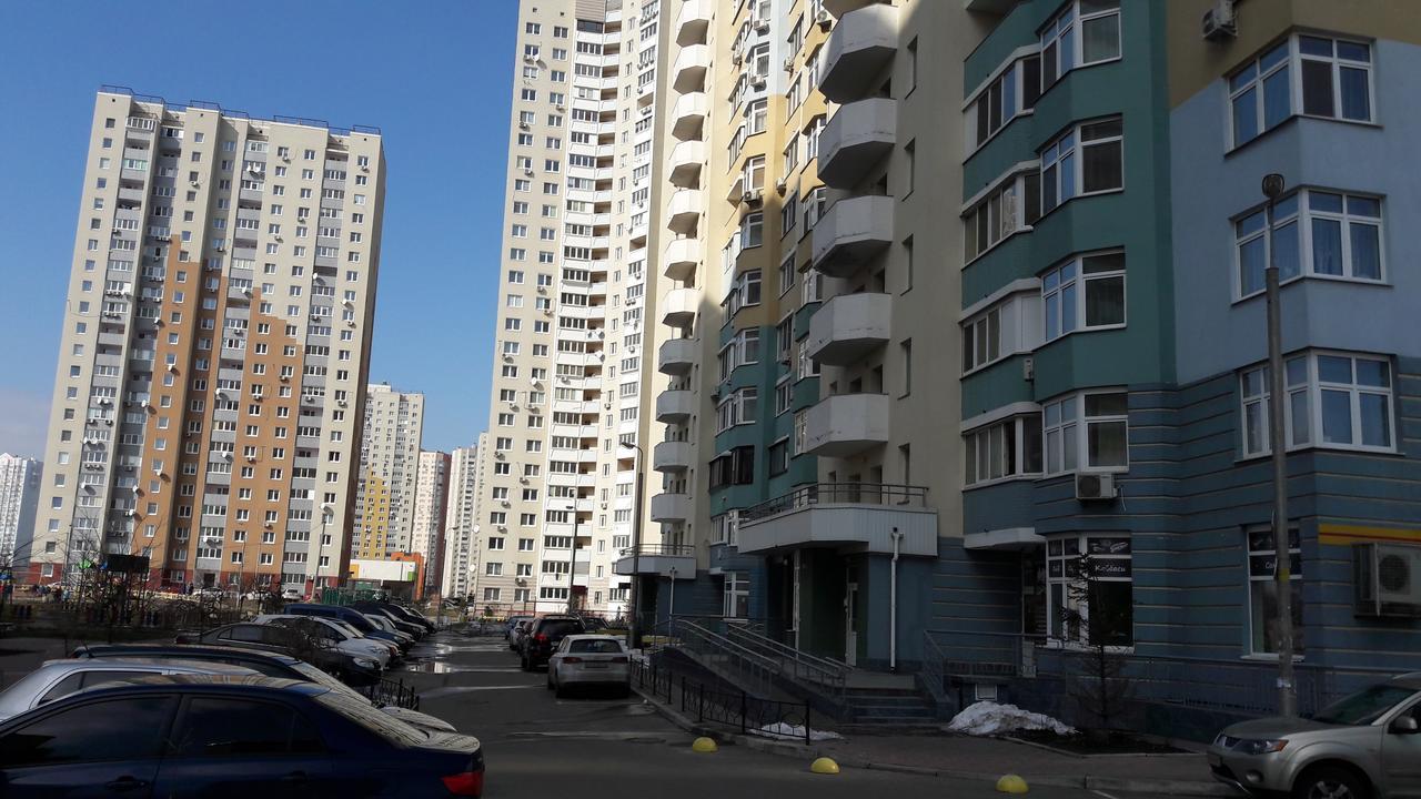 Apartment Киев Экстерьер фото
